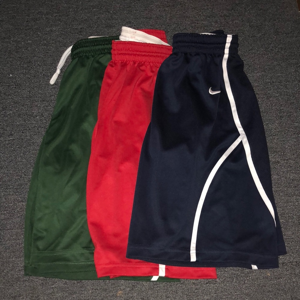 Nike Basketball Shorts